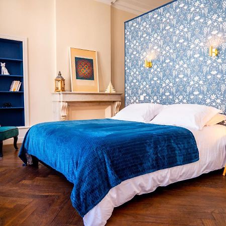 La Chambre Bleue Lezat-sur-Leze Extérieur photo