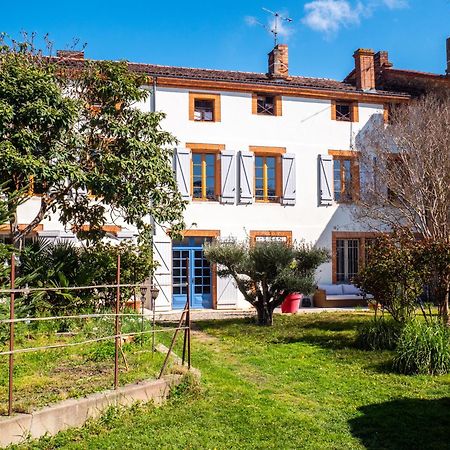 La Chambre Bleue Lezat-sur-Leze Extérieur photo