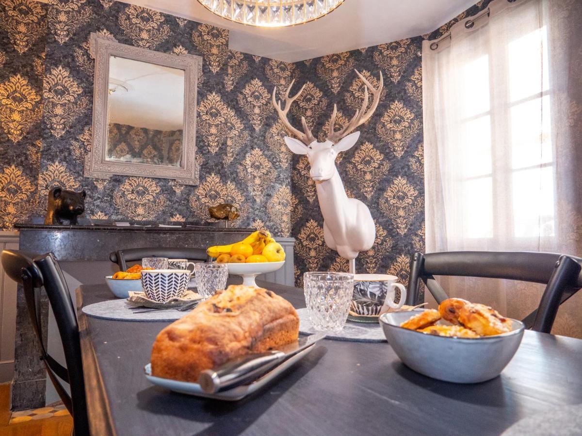 La Chambre Bleue Lezat-sur-Leze Extérieur photo