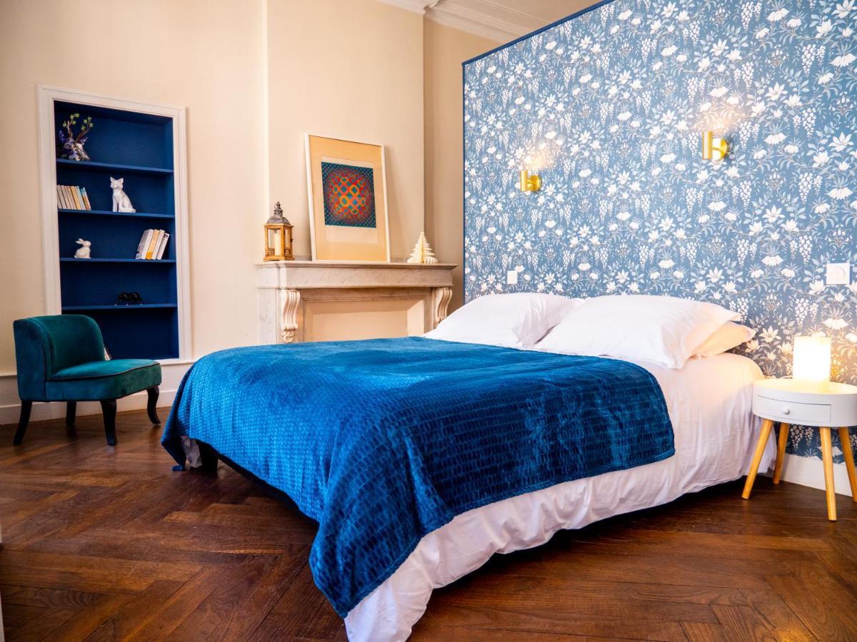 La Chambre Bleue Lezat-sur-Leze Extérieur photo