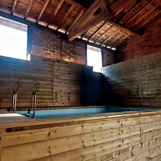 La Chambre Bleue Lezat-sur-Leze Extérieur photo