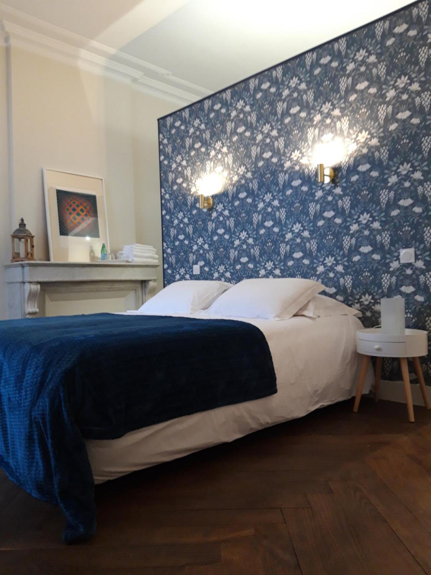 La Chambre Bleue Lezat-sur-Leze Extérieur photo