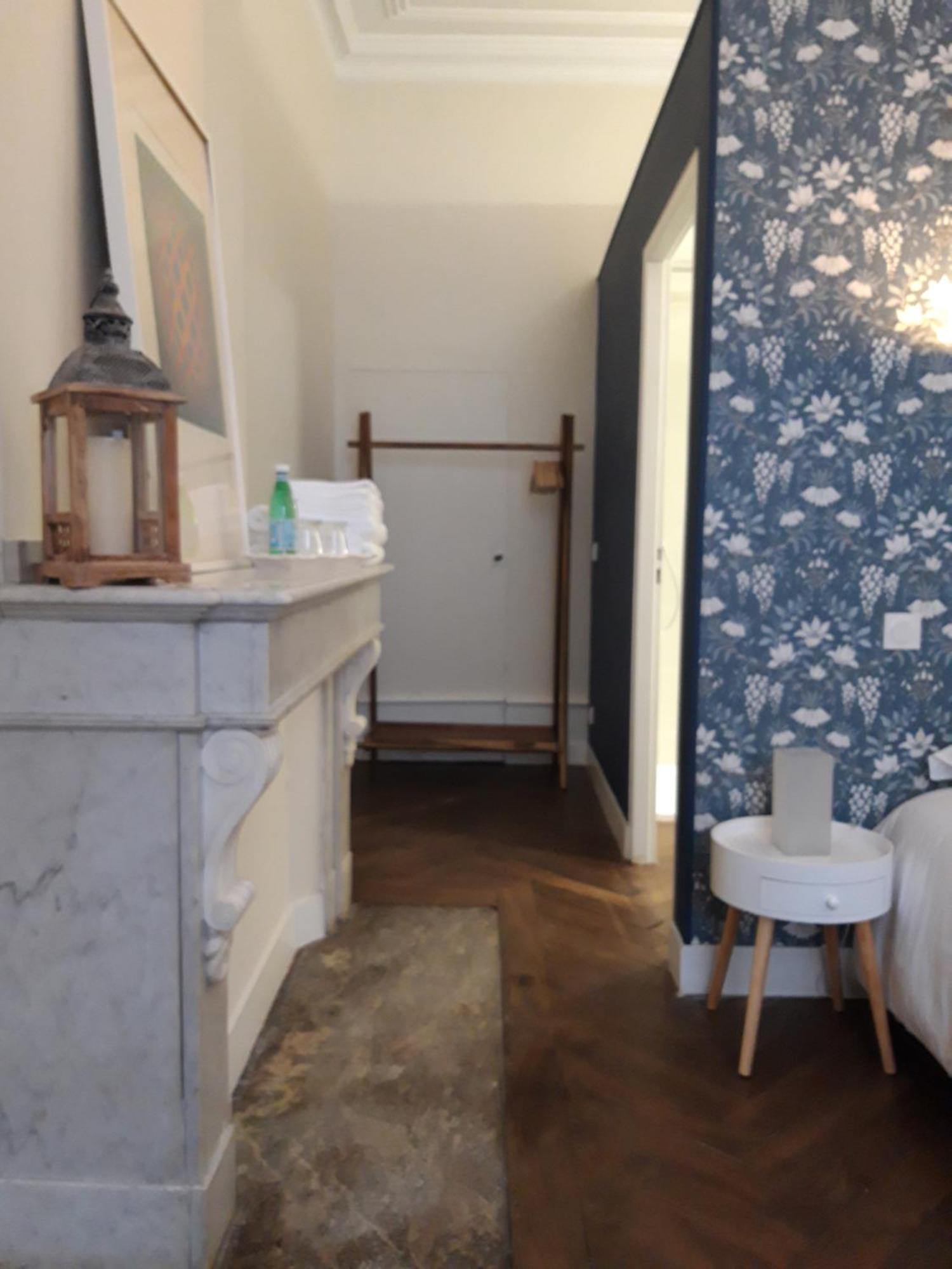 La Chambre Bleue Lezat-sur-Leze Extérieur photo
