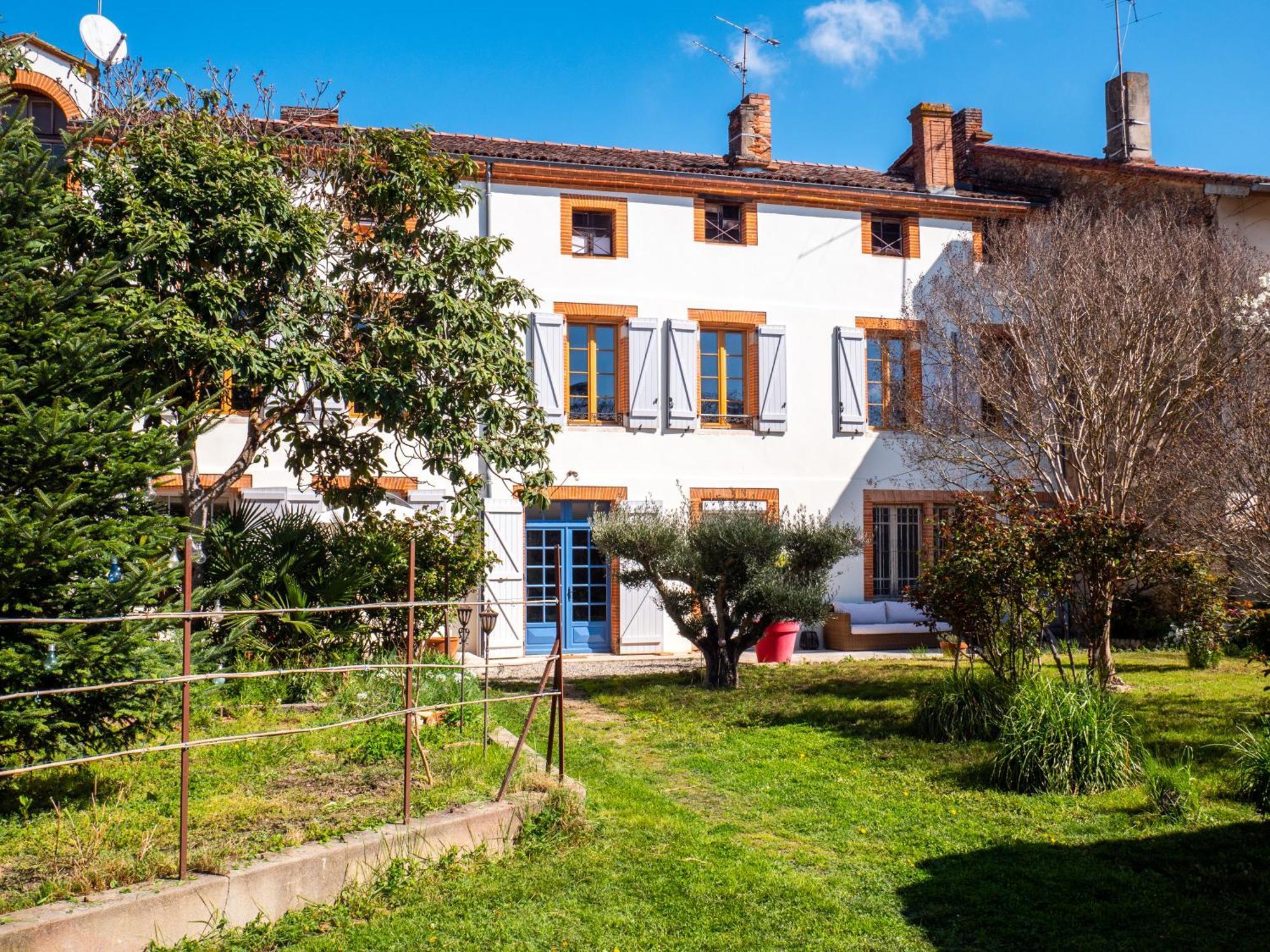 La Chambre Bleue Lezat-sur-Leze Extérieur photo